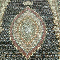 فرش جفت ۶متری شش لا ۱۳ متن