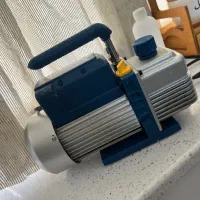 پمپ وکیوم دو مرحله ای|ابزارآلات|اسلامشهر, زرافشان|دیوار