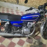 فروش موتورسیکلت 150 کبیر موتور