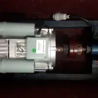 پمپ غلیظ کش یک اینچ