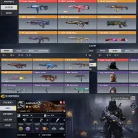 اکانت کالاف مبایل