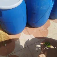 بشکه ۶۰لیتری یک بار استفاده شده