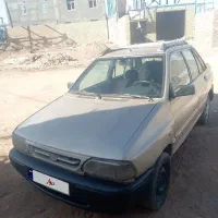 ماشین پراید 131 مدل 84|خودرو سواری و وانت|تربت جام, جامرود|دیوار