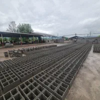 بلوک و پایه فنس بتنی