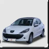 207 دنده ای  پانورما تحویلی خرداد ماه