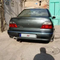دوو سیلو مدل ۷۷|خودرو سواری و وانت|اصفهان, کوی نرگس|دیوار