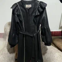 مانتو دخترانه