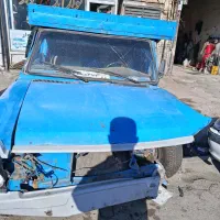 نیسان 73تصادفی