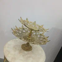 وسایل برنزی|ظروف سرو و پذیرایی|بهارستان, |دیوار