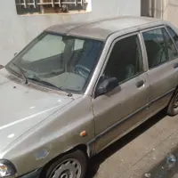 پراید ۱۴۱ مدل ۸۴