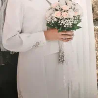 لباس عقد محضری سایز ۳۶،۳۸|لباس|شیراز, شهرک گلستان|دیوار