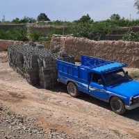 بلوک سیمانی(صداقتی)|مصالح و تجهیزات ساختمان|دامغان, |دیوار