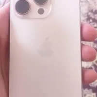 اپل iPhone 16 Pro با حافظهٔ ۲۵۶ گیگابایت