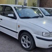 سمند EF7 مدل ۸۹ دوگانه شرکتی