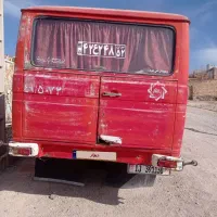 فروش یک دستگاه مینی بوس مدل ۵۷|خودرو سنگین|مشهد, کلاهدوز|دیوار