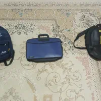 ۳ عدد کیف مدرسه