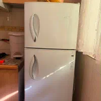 بخچال با ماشین لباس شویی