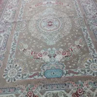 فروش فرش ماشینی گل ابریشم برجسته|فرش|کرج, حصارک پایین|دیوار
