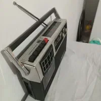رادیو ضبط JVC کلکسیونی
