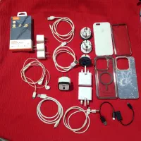 قاب گوشی و شارژر