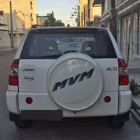 ام وی ام x33