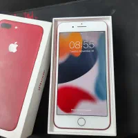 آیفون 7پلاس فوق تمیز استثنایی