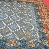 لحاف کرسی نو و دست نخورده|رختخواب، بالش، پتو|ابهر, |دیوار