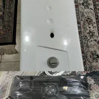 ابگرمکن دیواری ایرانشرق اجاق گاز صفحه ای شیشه