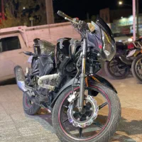 آپاچی ۱۵۰ تمیز|موتورسیکلت|تربت‌حیدریه, شهید قرنی|دیوار