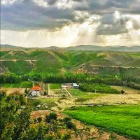 فروش-خونه-باغ-روستای-غوله