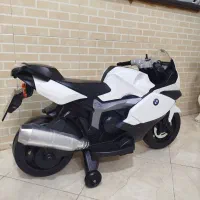 موتور شارژی BMW خیلی قوی