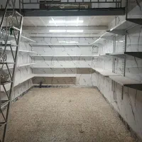 قفسه مغازه|فروشگاه و مغازه|میاندوآب, |دیوار