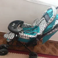 کالسکه و کریر روروئک و کیف نوزادی