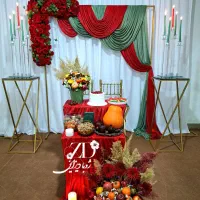 گل‌آرایی قزوین ،ژوبا دیزاین