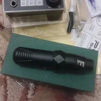 دستگاه تتو صفر با کلیه لوازم،وپوست تتو بدن صخیم