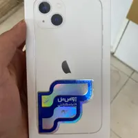 اپل iPhone 13 با حافظهٔ ۲۵۶ گیگابایت|موبایل|صومعه‌سرا, |دیوار