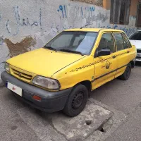 فروش تاکسی رشت با امتیاز خط امام خمینی