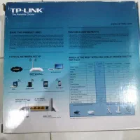 مودم TP link|مودم و تجهیزات شبکه|شهریار, شهرک شاهد|دیوار