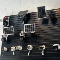 فروش ونصب حرفه‌ای دوربین مداربسته IP و آنالوگ