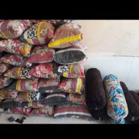 بالش نازبالش|رختخواب، بالش، پتو|مریوان, |دیوار