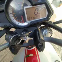 بنلی 150مدل 1400|موتورسیکلت|تبریز, |دیوار