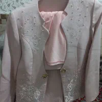 دودست لباس مجلسی