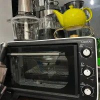 فروشی سالم|اجاق گاز و لوازم برقی پخت‌وپز|فشاپویه, |دیوار