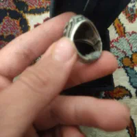 اولین انگشتر دوقاب قدیمی عتیقه|کلکسیون اشیاء عتیقه|شیراز, مسلم|دیوار
