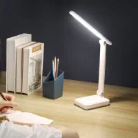 چراغ مطالعه شارژی ویداسی ( WD-6082Q ) WEIDASI