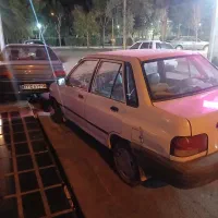 پراید مدل۷۷|خودرو سواری و وانت|قم, کلهری|دیوار