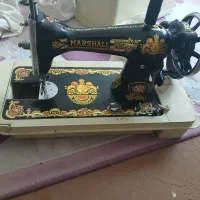 چرخ خیاطی مارشال