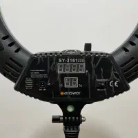 رینگ لایت|دوربین عکاسی و فیلمبرداری|شاهرود, |دیوار