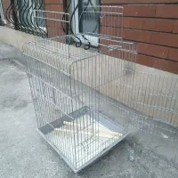 قفس پرنده ۱۰۳۳ نو نو محکم و درشت بافت