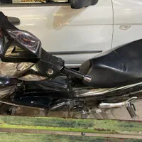 موتور آشیل۱۲۵